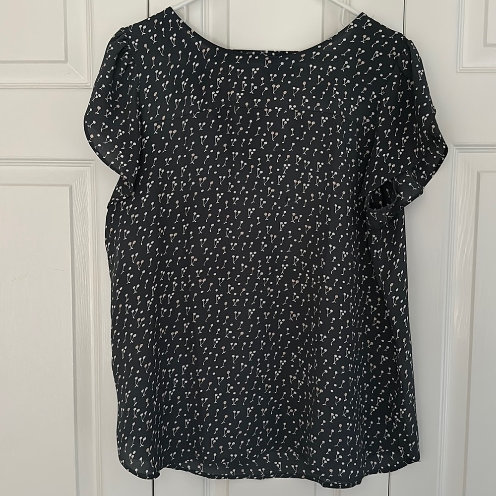 LOFT blouse